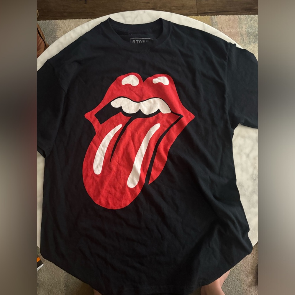 Rolling Stones 2019 Tour T-Shirt - Large